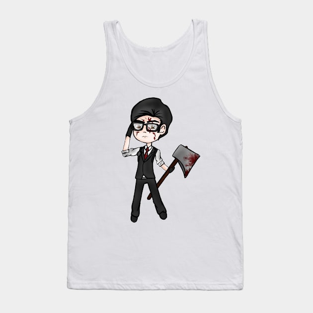 Little Joseph Tank Top by EmmeGray